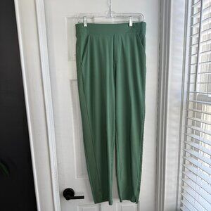 Brooklyn Mid Rise Ankle Pant 6 Tall